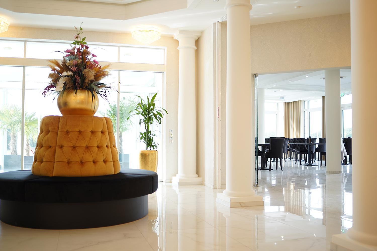 Villaggio Hotel Mackenbach Exterior foto