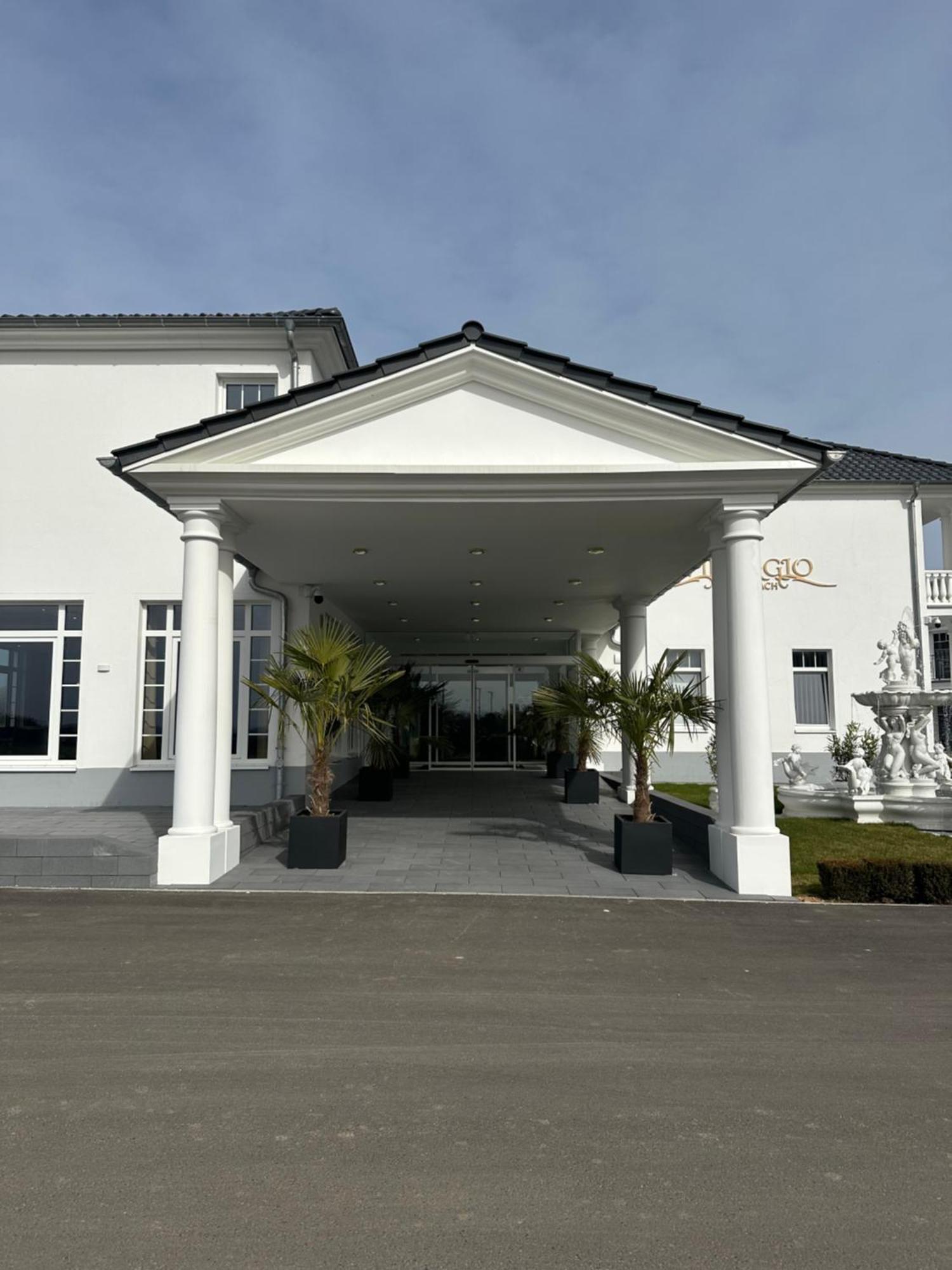 Villaggio Hotel Mackenbach Exterior foto